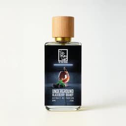 Underground Blackberry Brandy