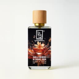 Vanilla Drenched In Caramel Rhum