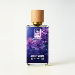 Vibrant Violets
