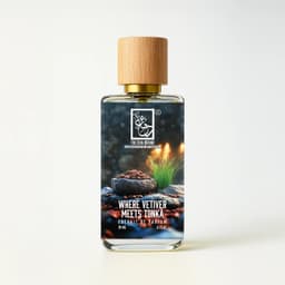 Where Vetiver Meets Tonka