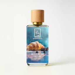 Wild Berry Jam Croissant