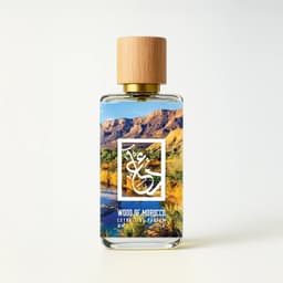 Wood Of Morocco
