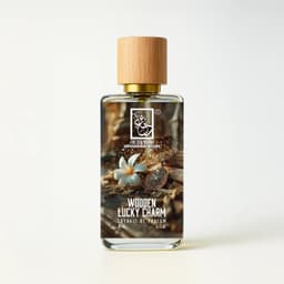 Wooden Lucky Charm