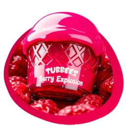 Berry Explosion Lip Balms