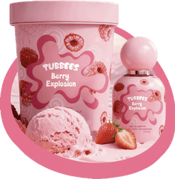 Berry Explosion Tubbees