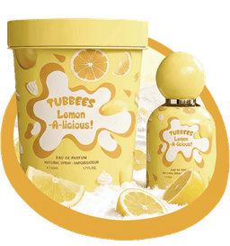 Lemon A Licious Tubbees In A Tub