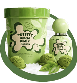 Matcha Made In Heaven Tubbees In A Tub
