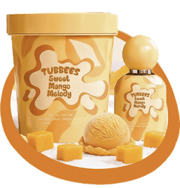 Sweet Mango Melody Tubbees In A Tub