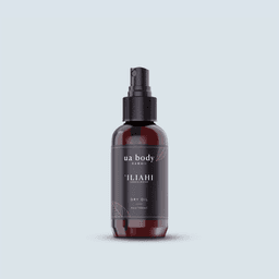 'iliahi Sandalwood Dry Oil