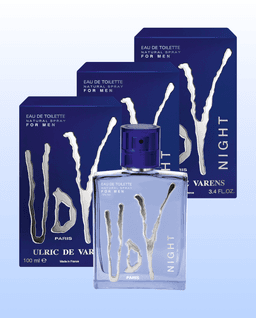 Set Udv Night (3 X