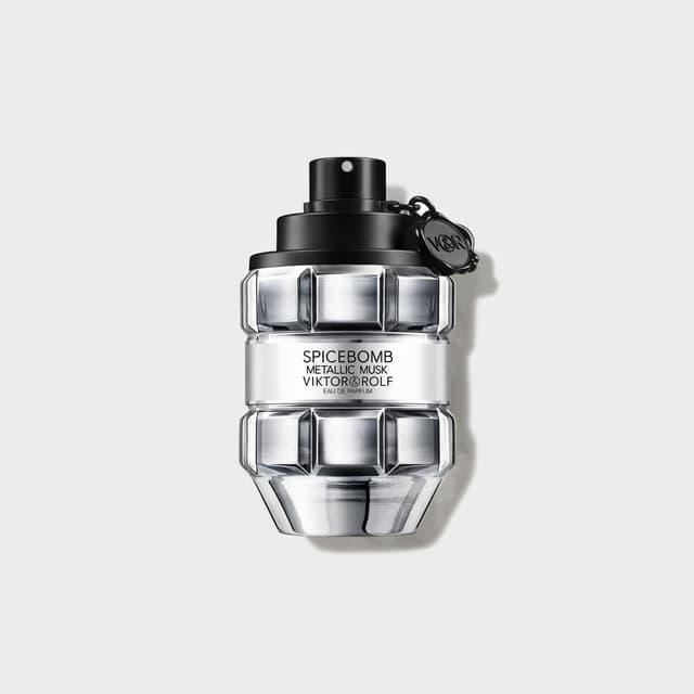 Viktor & Rolf Spicebomb Metallic Musk