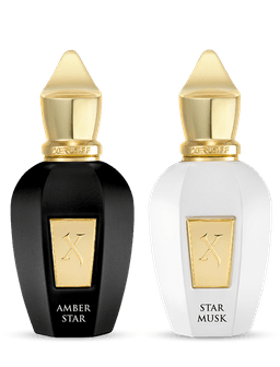 Amber Star & Star Musk