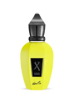 Duran Duran NeoRio  — Yellow Flacon