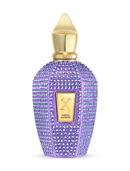 Purple Accento Crystal Edition