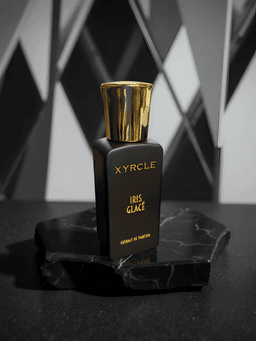 Iris Glacé