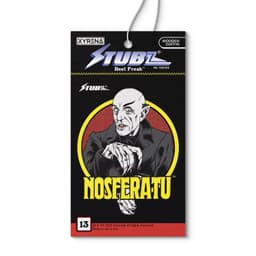 Nosferatu - Count Orlok - Stubz Reel Fresh No. 13