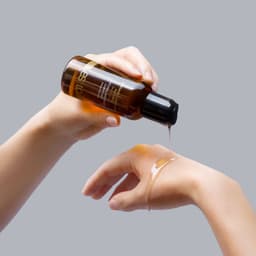 Massage Lubrifiant Naturel Fleur D'oranger