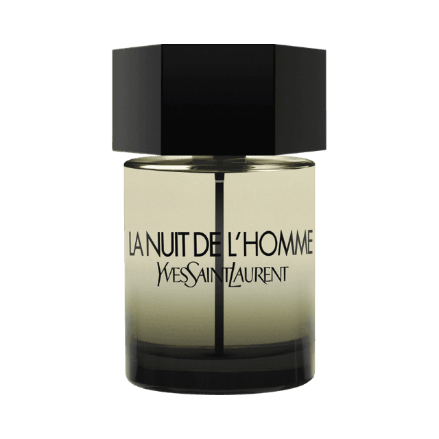 YSL La Nuit De L'Homme