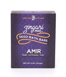 The Amir Bath Bar