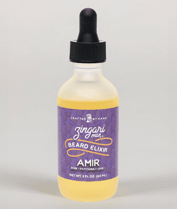 The Amir Beard Elixir