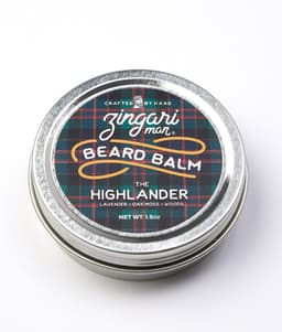 The Highlander Beard Balm