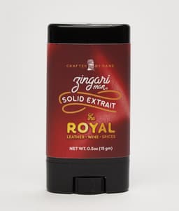The Royal Solid