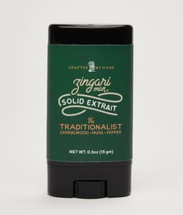 The Traditionalist Solid