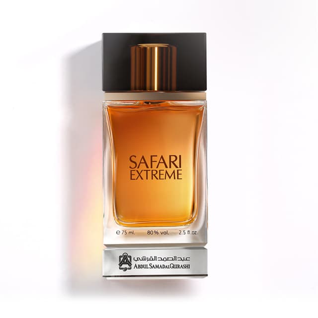 Abdul Samad Al Qurashi Safari Extreme
