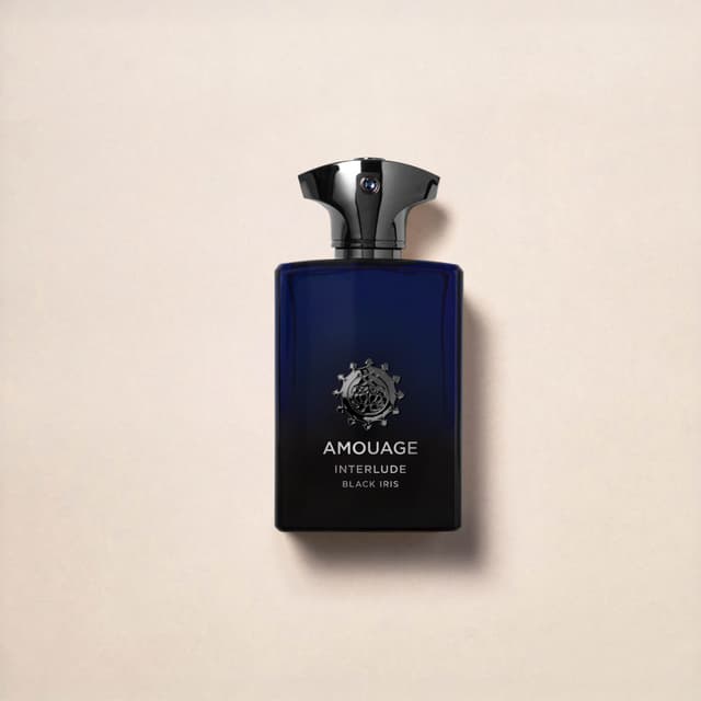 Amouage Interlude Black Iris Man