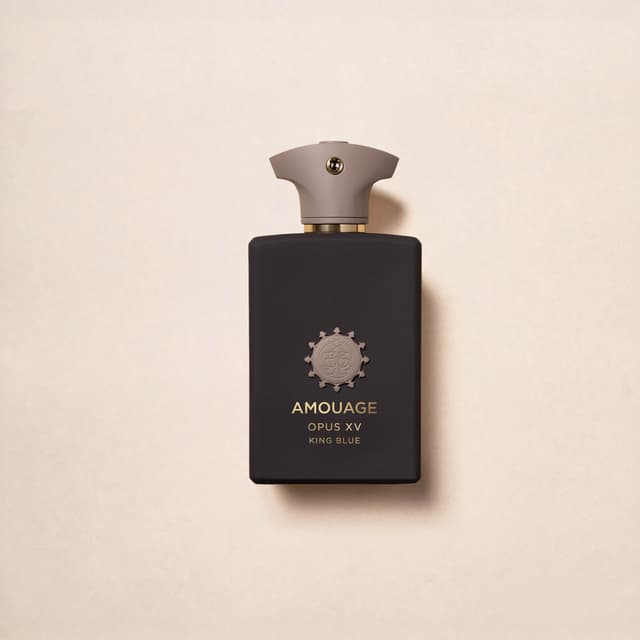 Amouage Opus XV King Blue