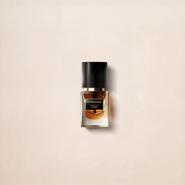 Amouage Vanilla Barka