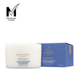 Deep Relax Sleep Well Nourishing Body Treatment