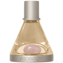 Ascent To Love Imbued In Rose Quartz | Perfume Elixir