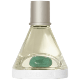 Ascent To Prosperity Imbued In Green Aventurine