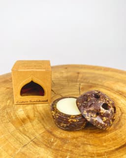 Temple Essence Solid Perfume | Eastern Sandalwood
