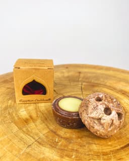 Temple Essence Solid Perfume | Egyptian Goddess