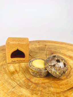 Temple Essence Solid Perfume | Indo Patchouly