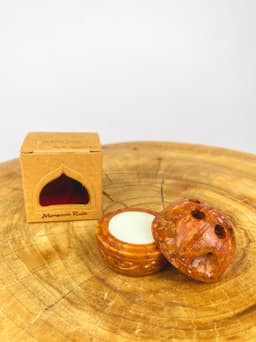 Temple Essence Solid Perfume | Monsoon Rain