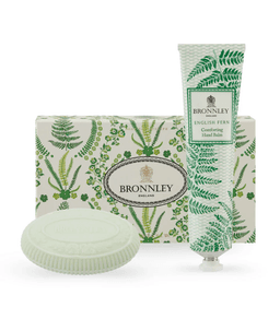 English Fern Hand Care Set