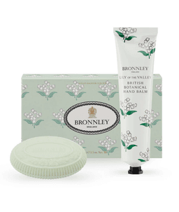 Lily Of The Valley Hand Care Set