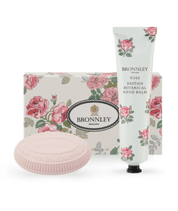 Rose Hand Care Set