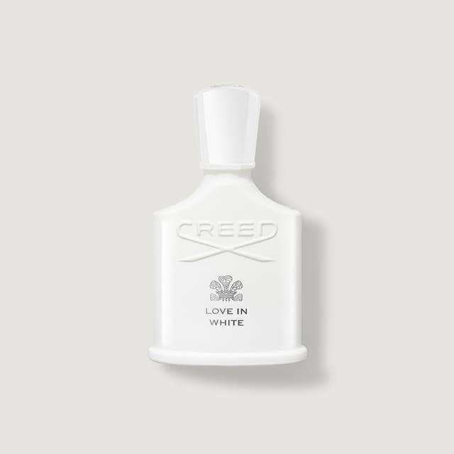 Creed Love In White
