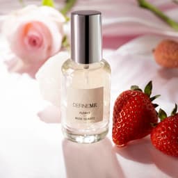 Floret - Rose Quartz Crystal Infused Natural