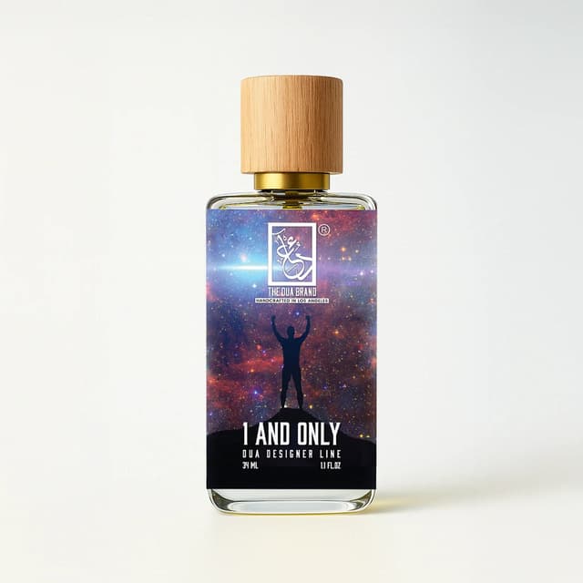 Dua Fragrances 1 And Only