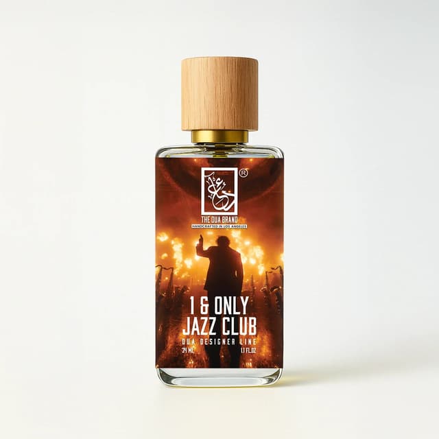 Dua Fragrances 1 & Only Jazz Club