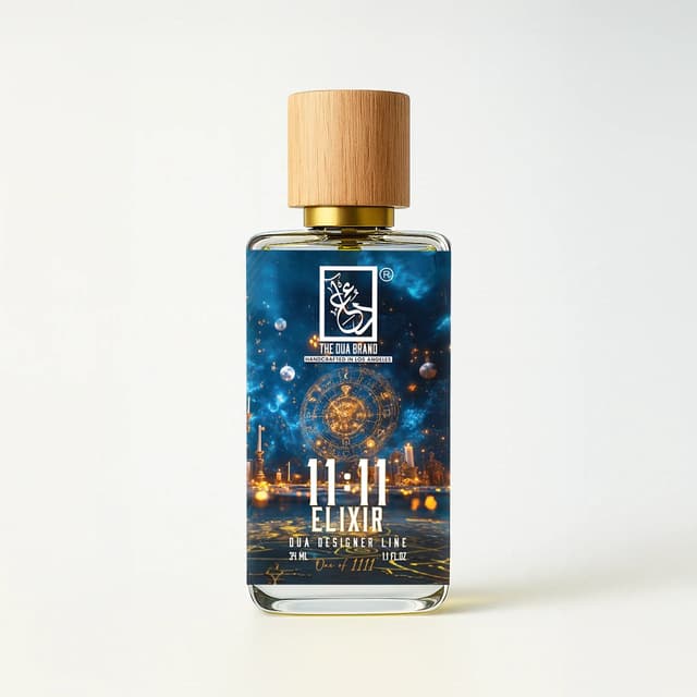 Dua Fragrances 11:11 Elixir