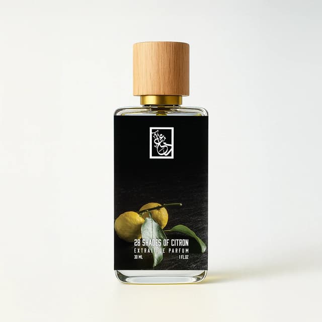 Dua Fragrances 28 Shades of Citron