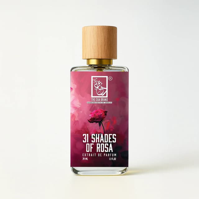 Dua Fragrances 31 Shades of Rosa