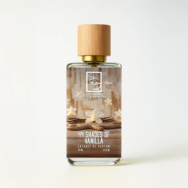 Dua Fragrances 44 Shades of Vanilla