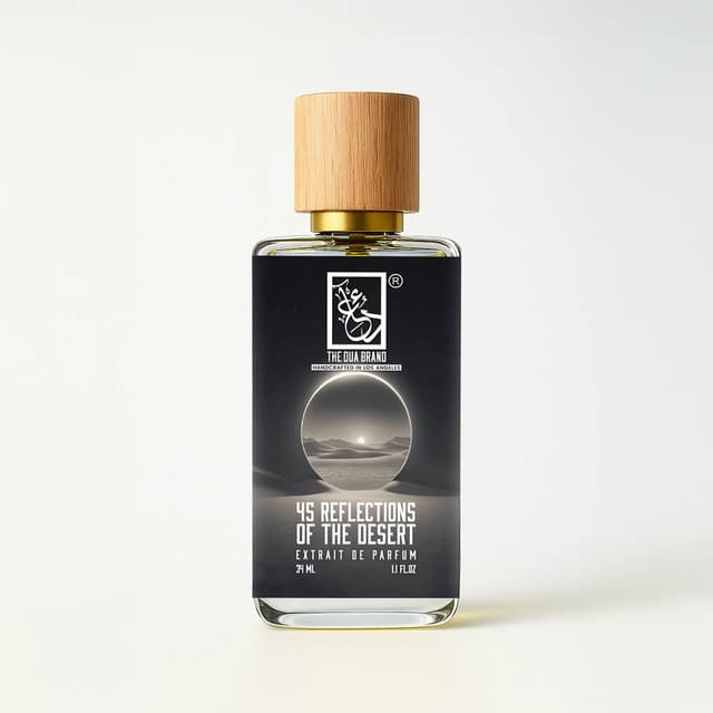 Dua Fragrances 45 Reflections Of The Desert